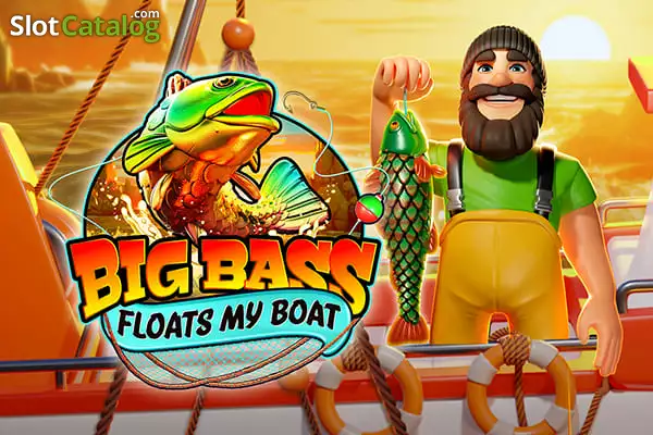 Big Bass Floats My Boat — Jogo Base