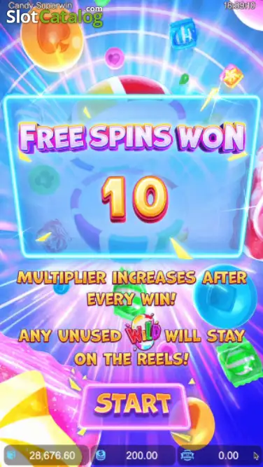 Candy Bonanza — screenshot 5