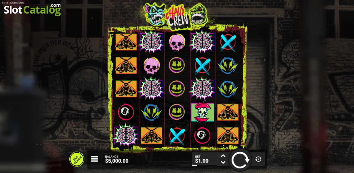 Chaos Crew — Bônus / Feature