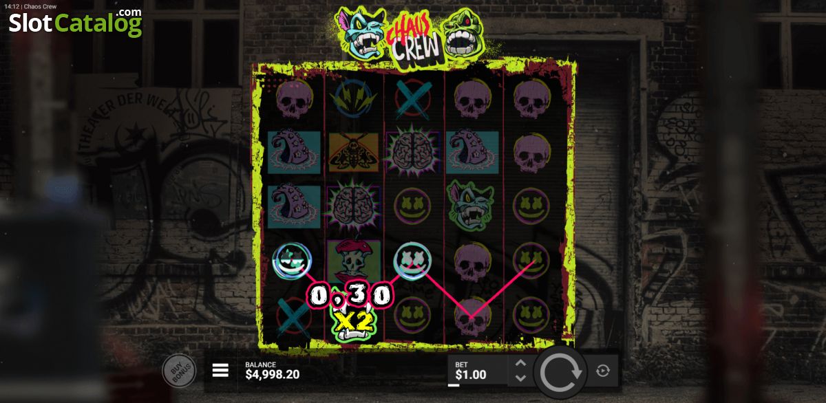 Chaos Crew — screenshot 4