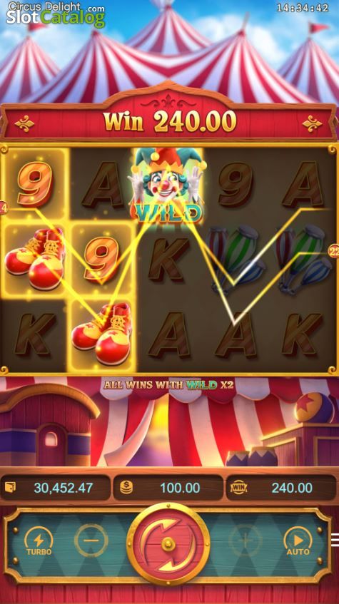Circus Delight — screenshot 4