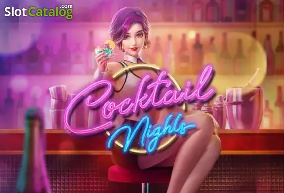 Cocktail Nights — Jogo Base