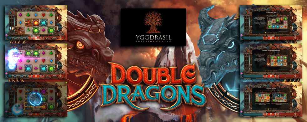 Double Dragons — Jogo Base