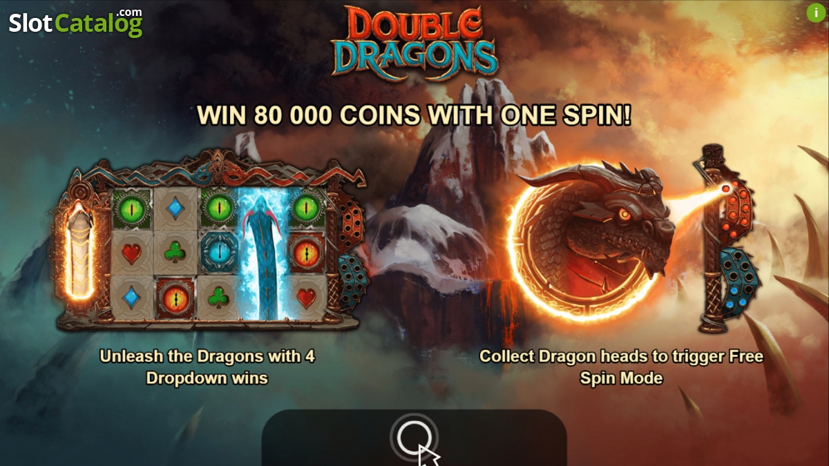 Double Dragons — Bônus / Feature