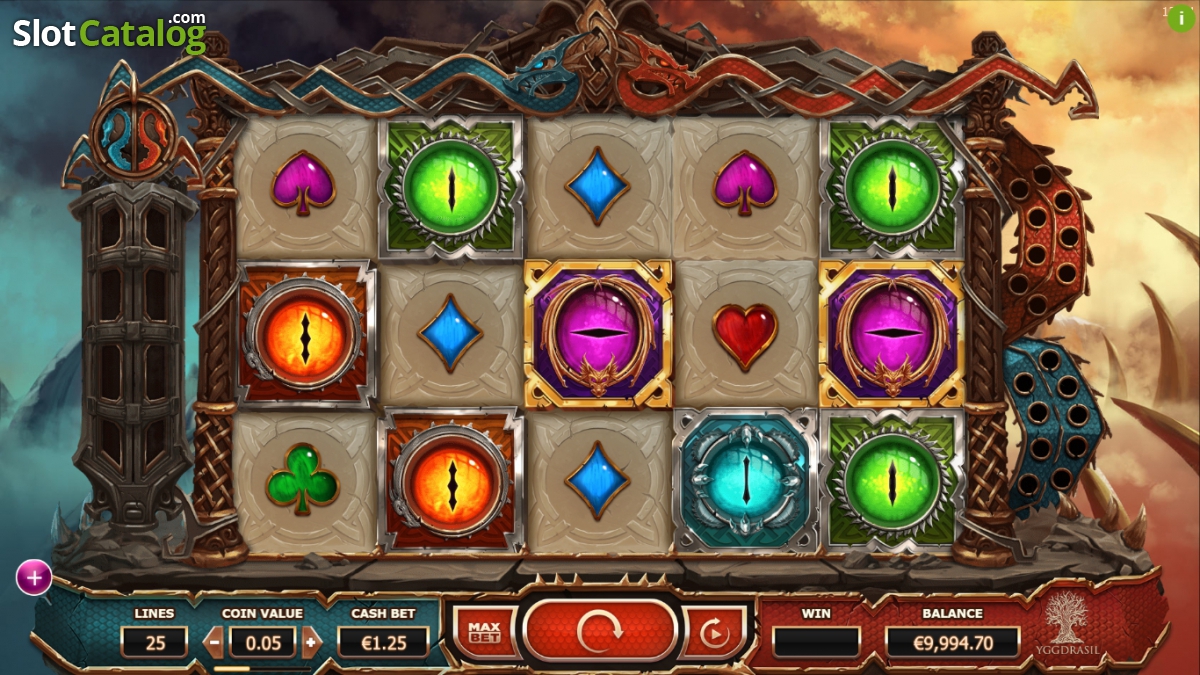 Double Dragons — Big Win
