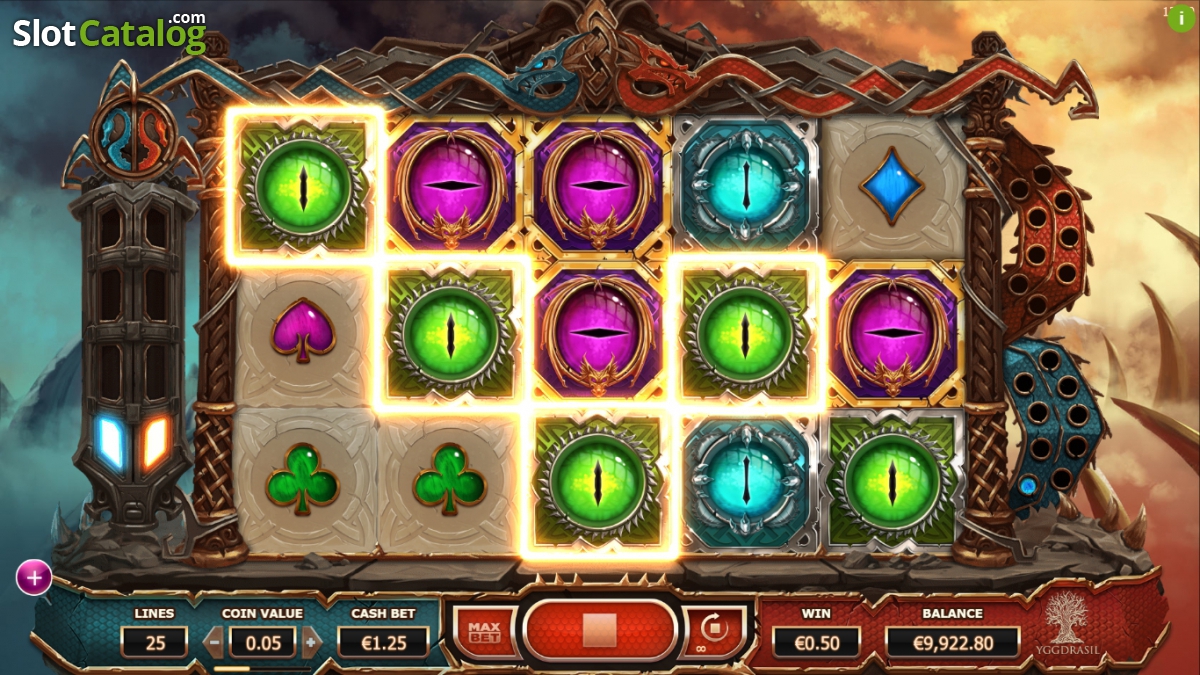 Double Dragons — screenshot 4