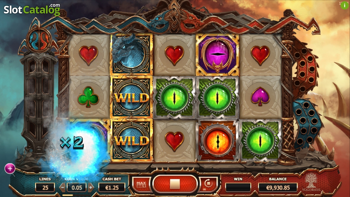 Double Dragons — screenshot 6