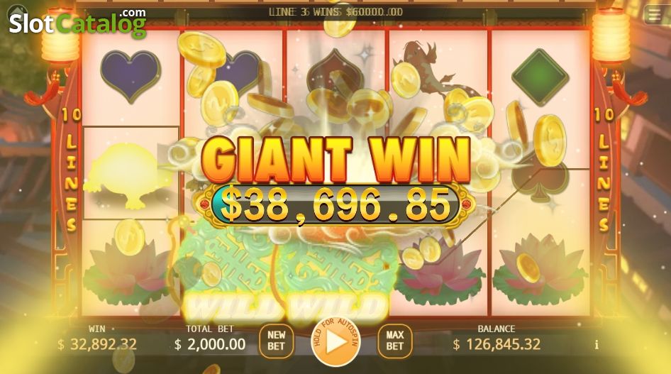 Double Fortune — screenshot 6