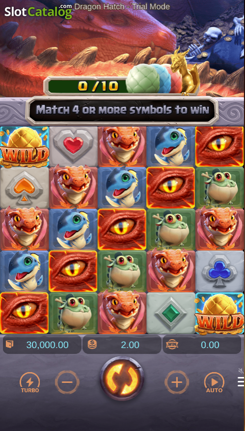 Dragon Hatch — Jogo Base