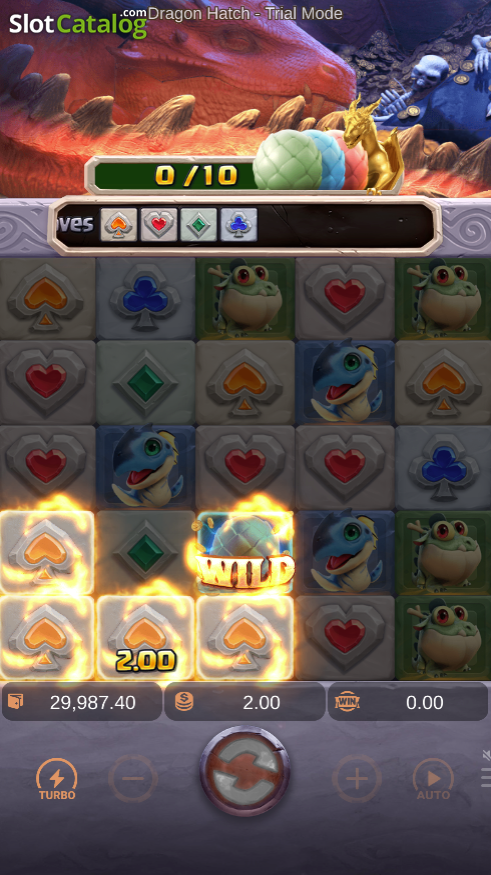 Dragon Hatch — screenshot 4