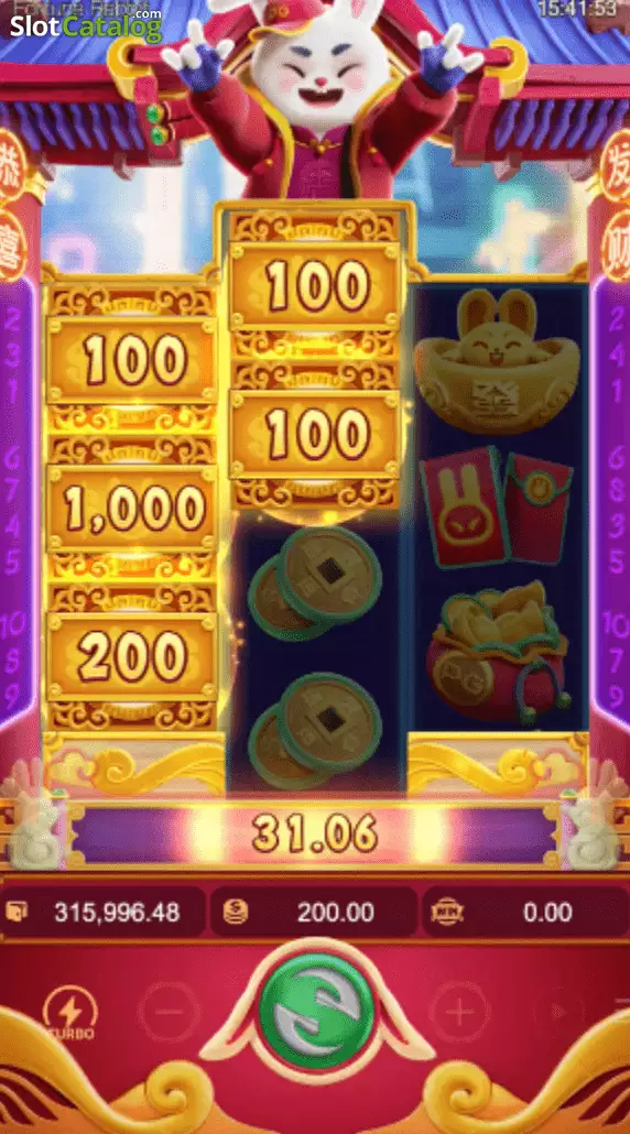Fortune Rabbit — screenshot 5