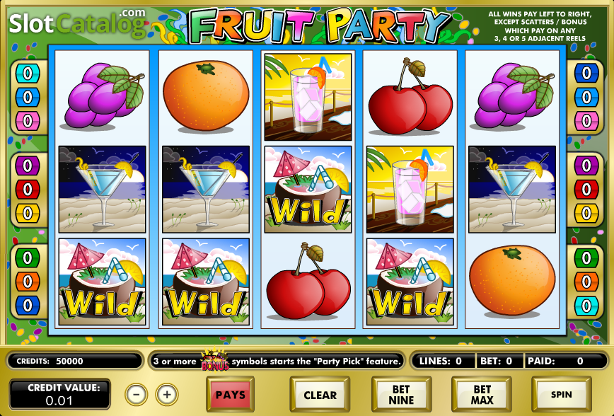 Fruit Party — screenshot 5