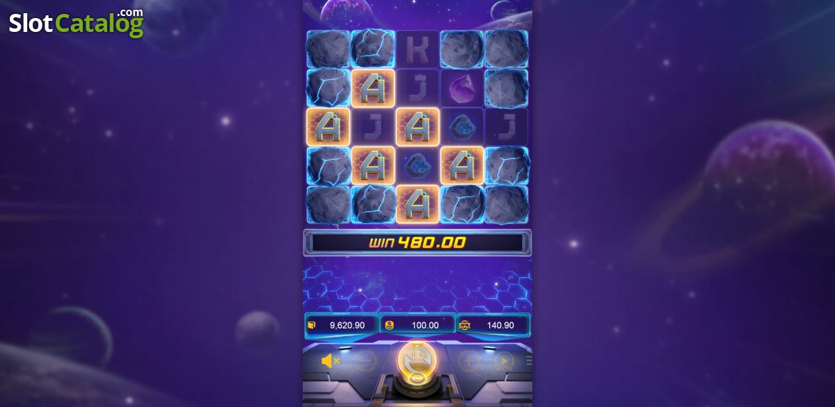Galactic Gems — screenshot 4
