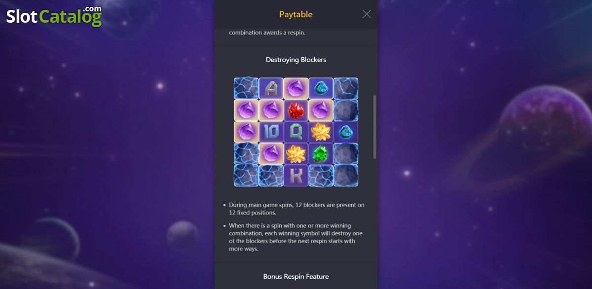 Galactic Gems — screenshot 5