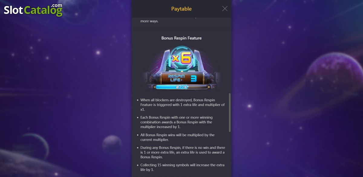 Galactic Gems — screenshot 6