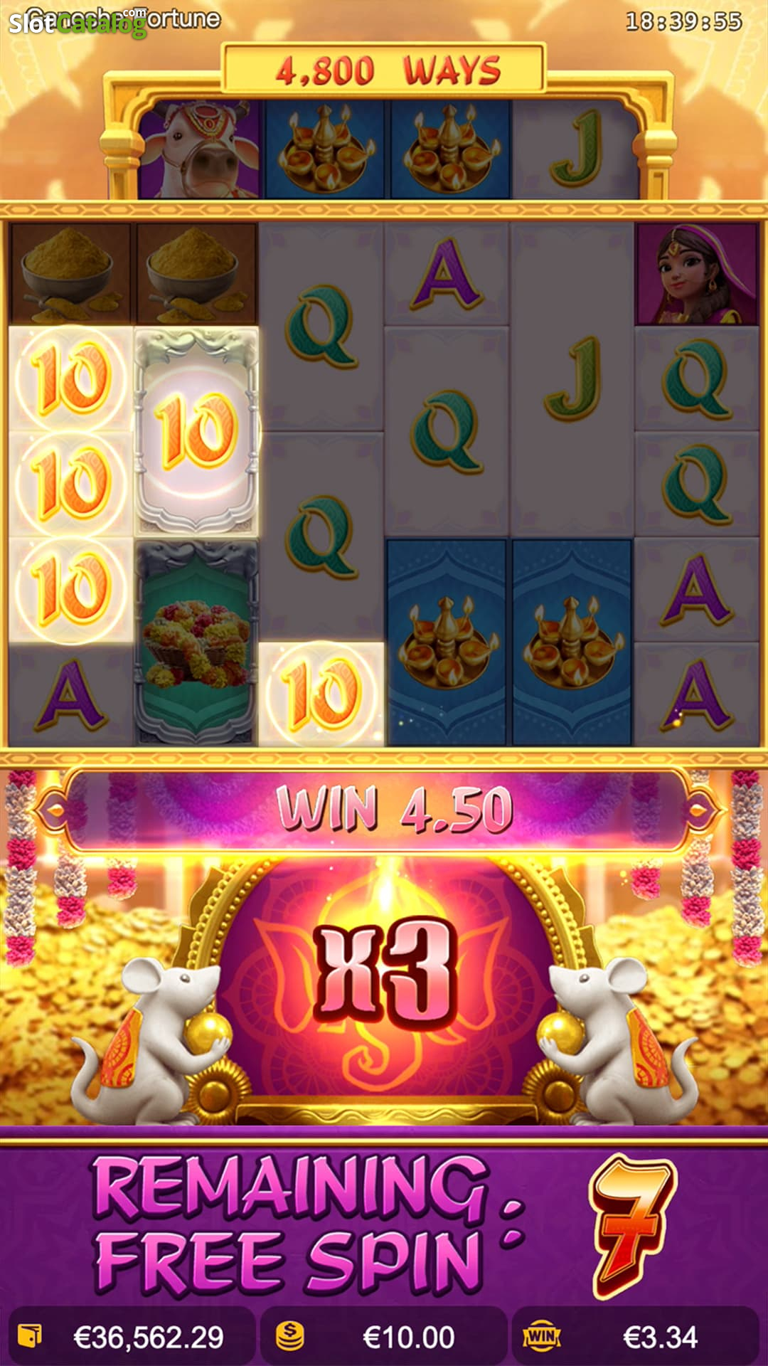 Ganesha Fortune — screenshot 5