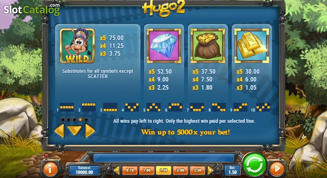 Hugo 2 — screenshot 4