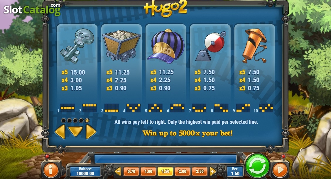 Hugo 2 — screenshot 5