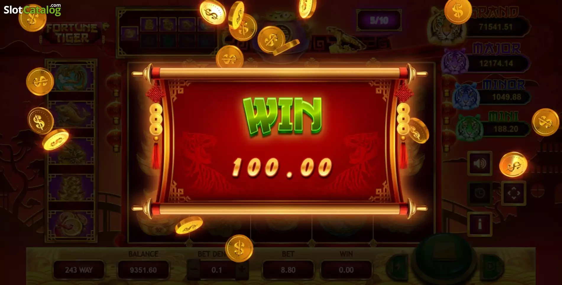 Fortune Tiger — screenshot 6