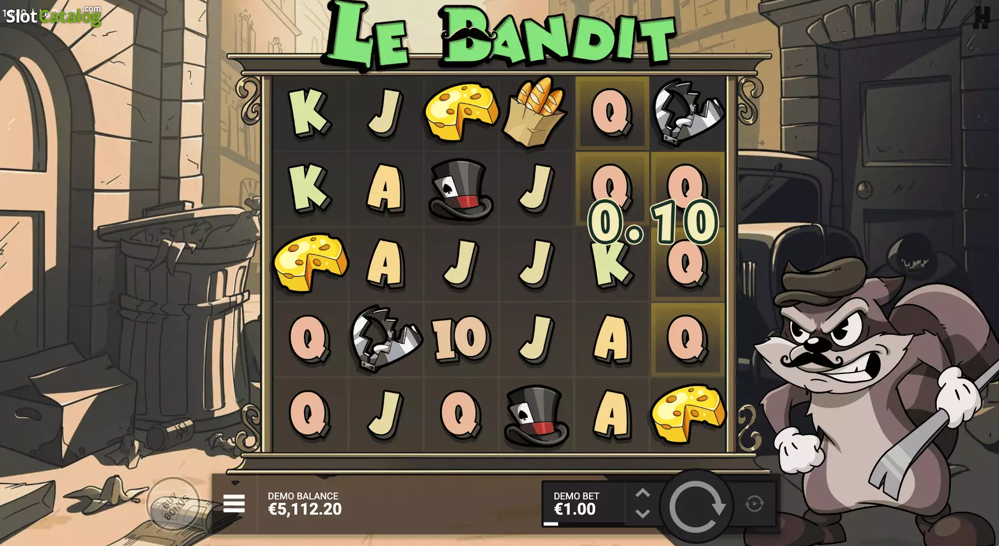 Le Bandit — screenshot 4
