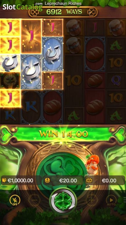 Leprechaun Riches — screenshot 4