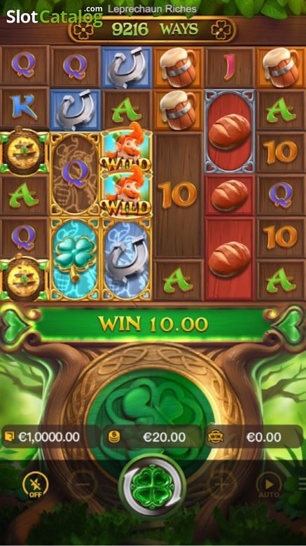 Leprechaun Riches — screenshot 5