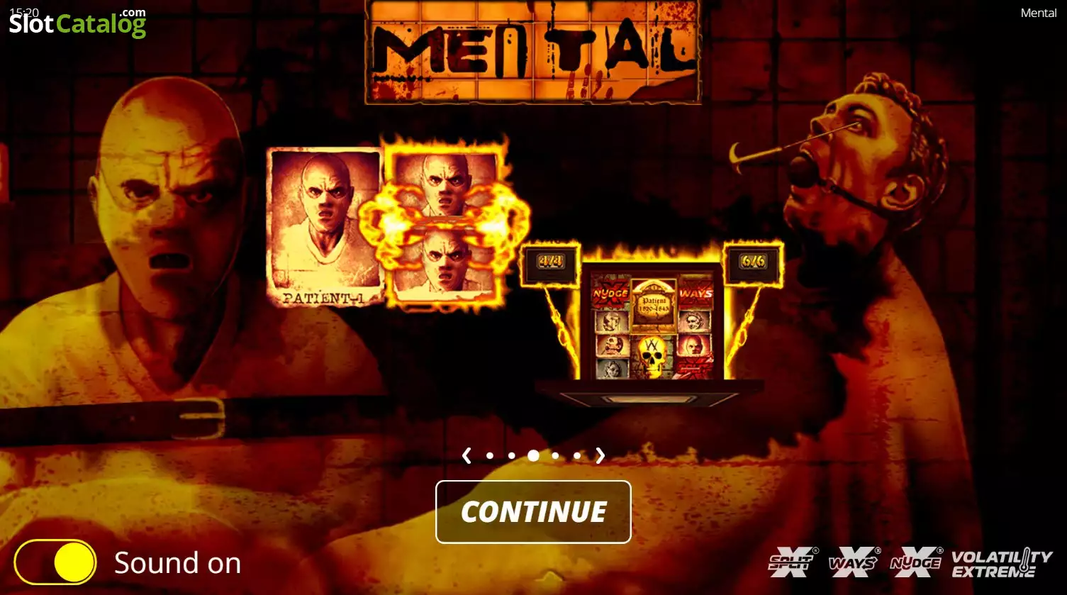 Mental — Jogo Base