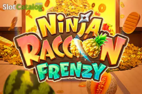 Ninja Raccoon Frenzy — Jogo Base