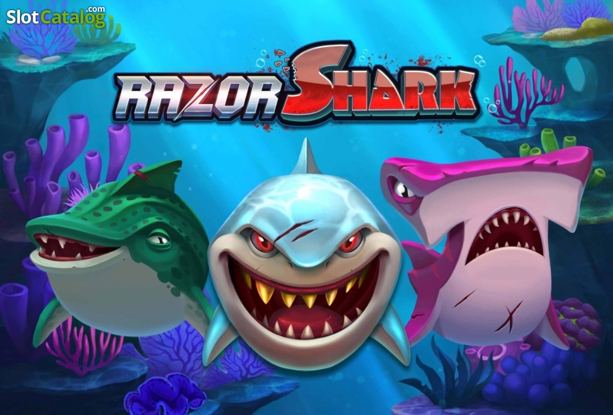 Razor Shark — Jogo Base