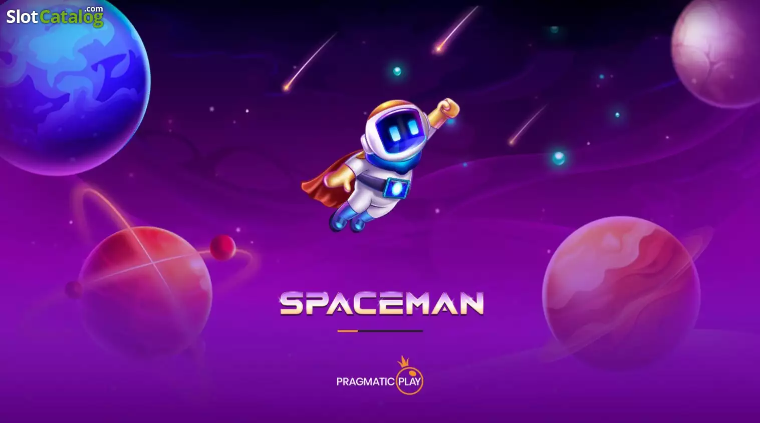 Spaceman — Jogo Base