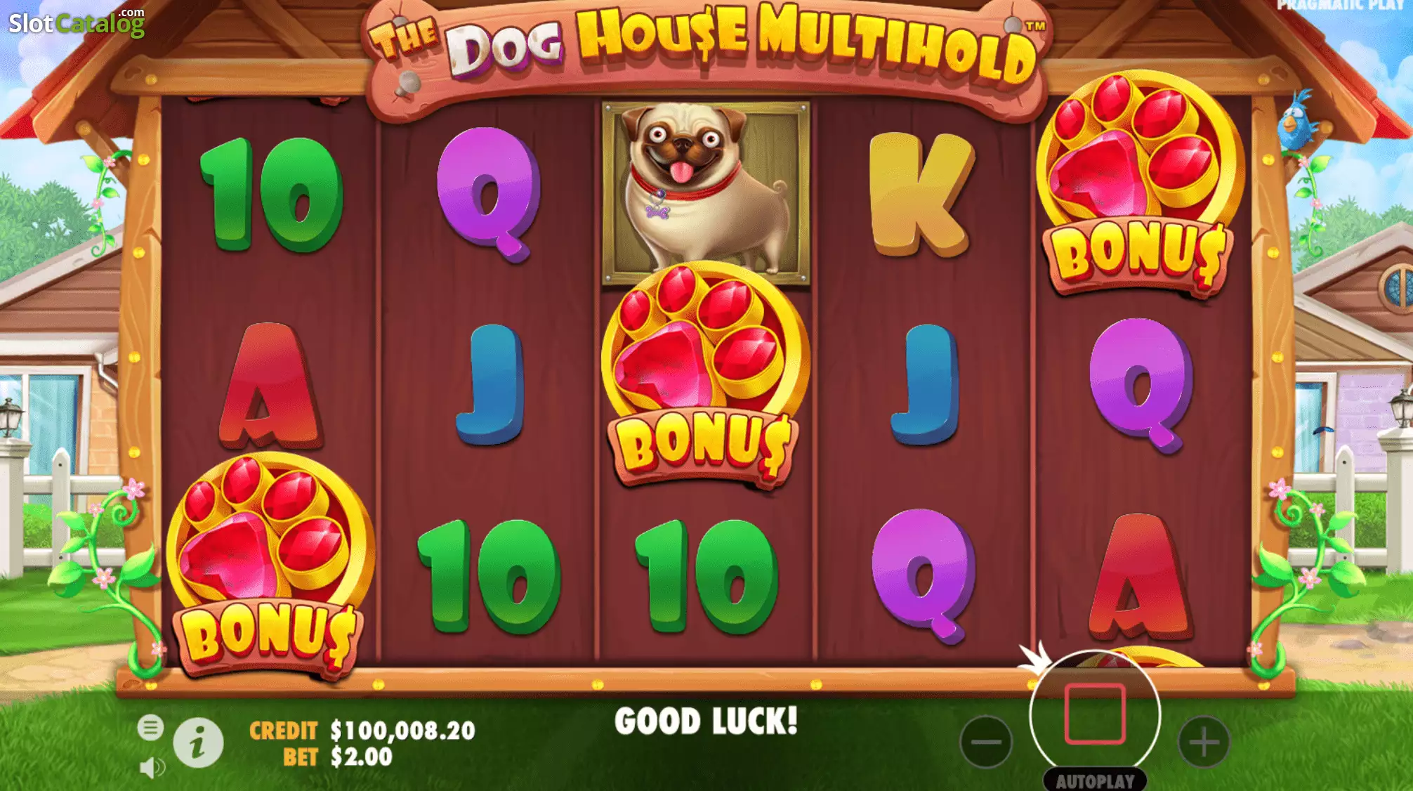 The Dog House Multihold — screenshot 5