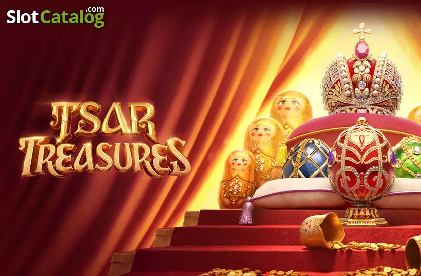 Tsar Treasures — Jogo Base