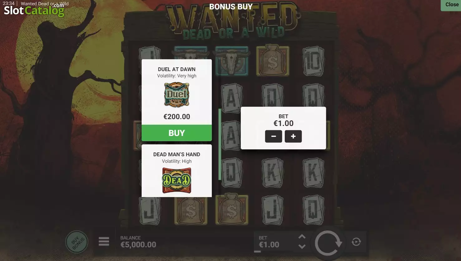 Wanted Dead or a Wild — screenshot 4