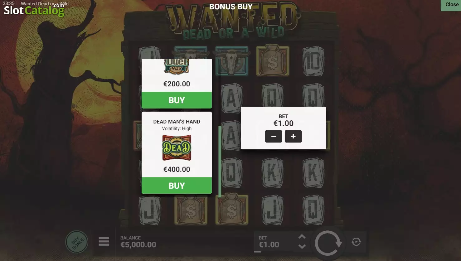 Wanted Dead or a Wild — screenshot 5