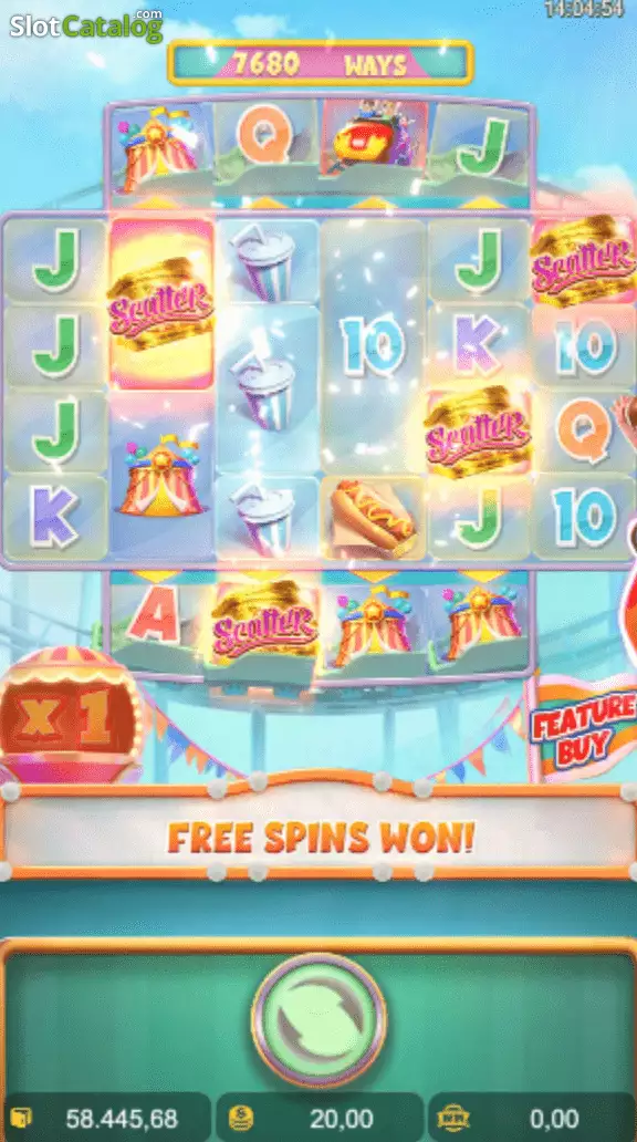 Wild Coaster — screenshot 6