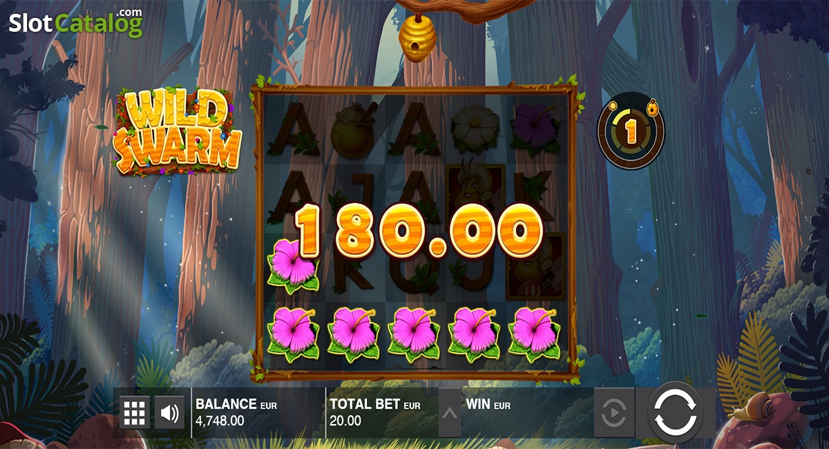 Wild Swarm — screenshot 5
