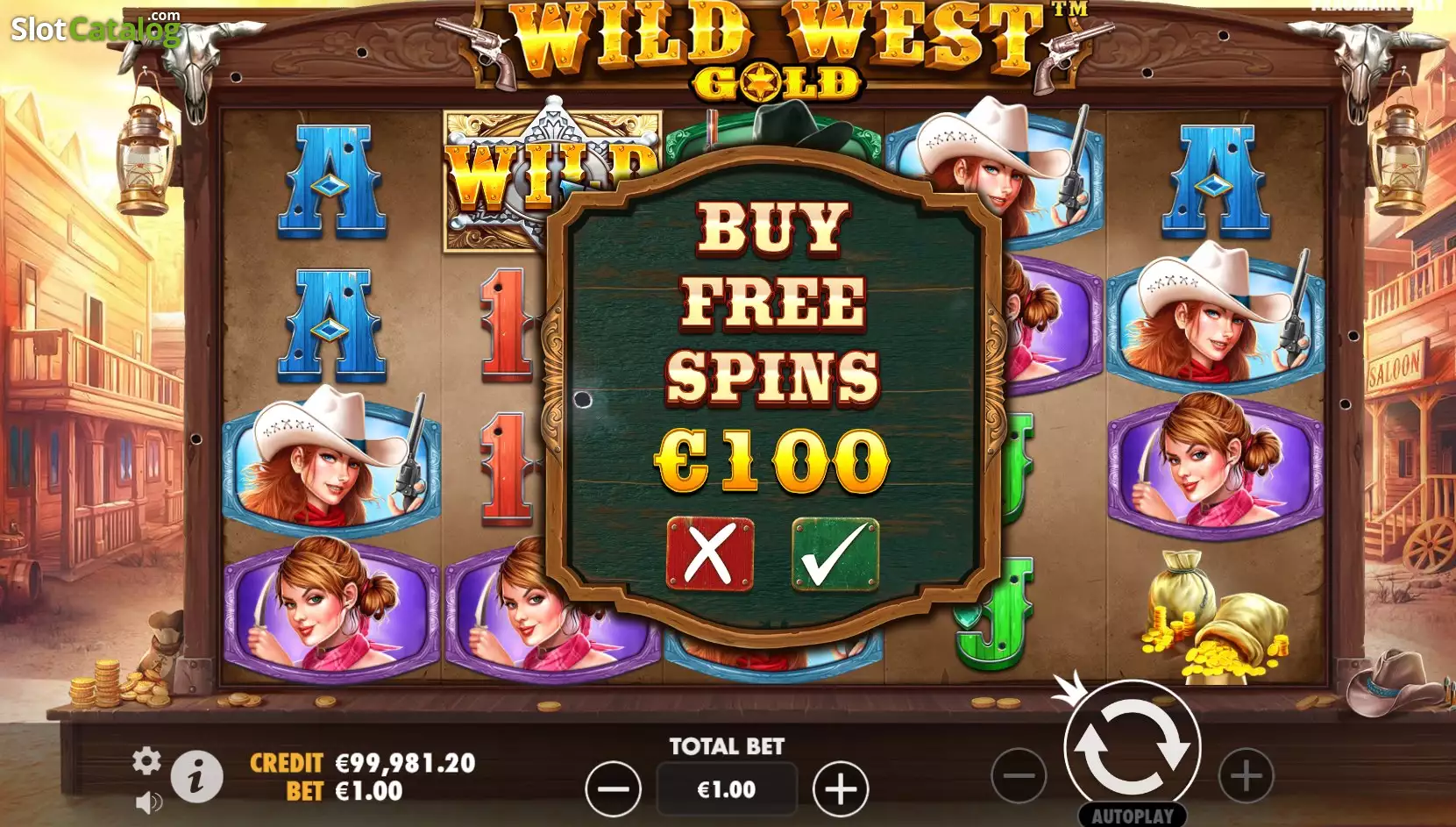 Wild West Gold — screenshot 5