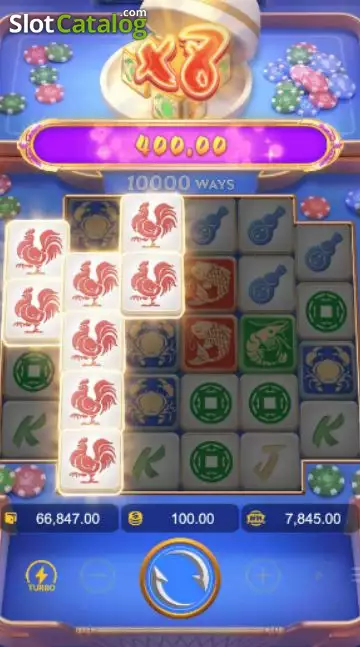 Win Win Fish Prawn Crab — screenshot 5
