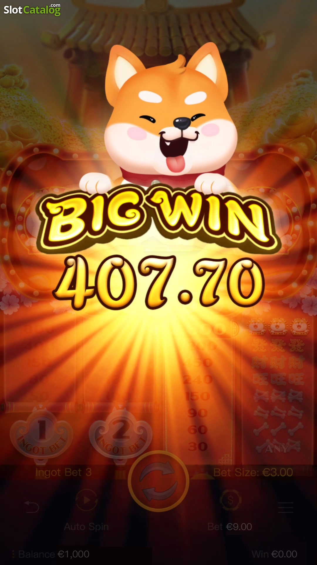 Win Win Won — Jogo Base