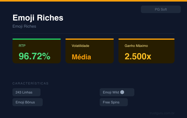 Emoji Riches